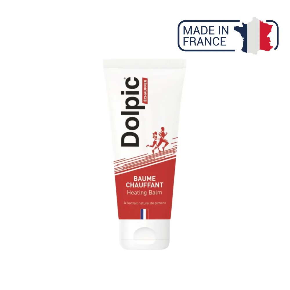 Lämmittävä balsami - 100ml - Dolpic