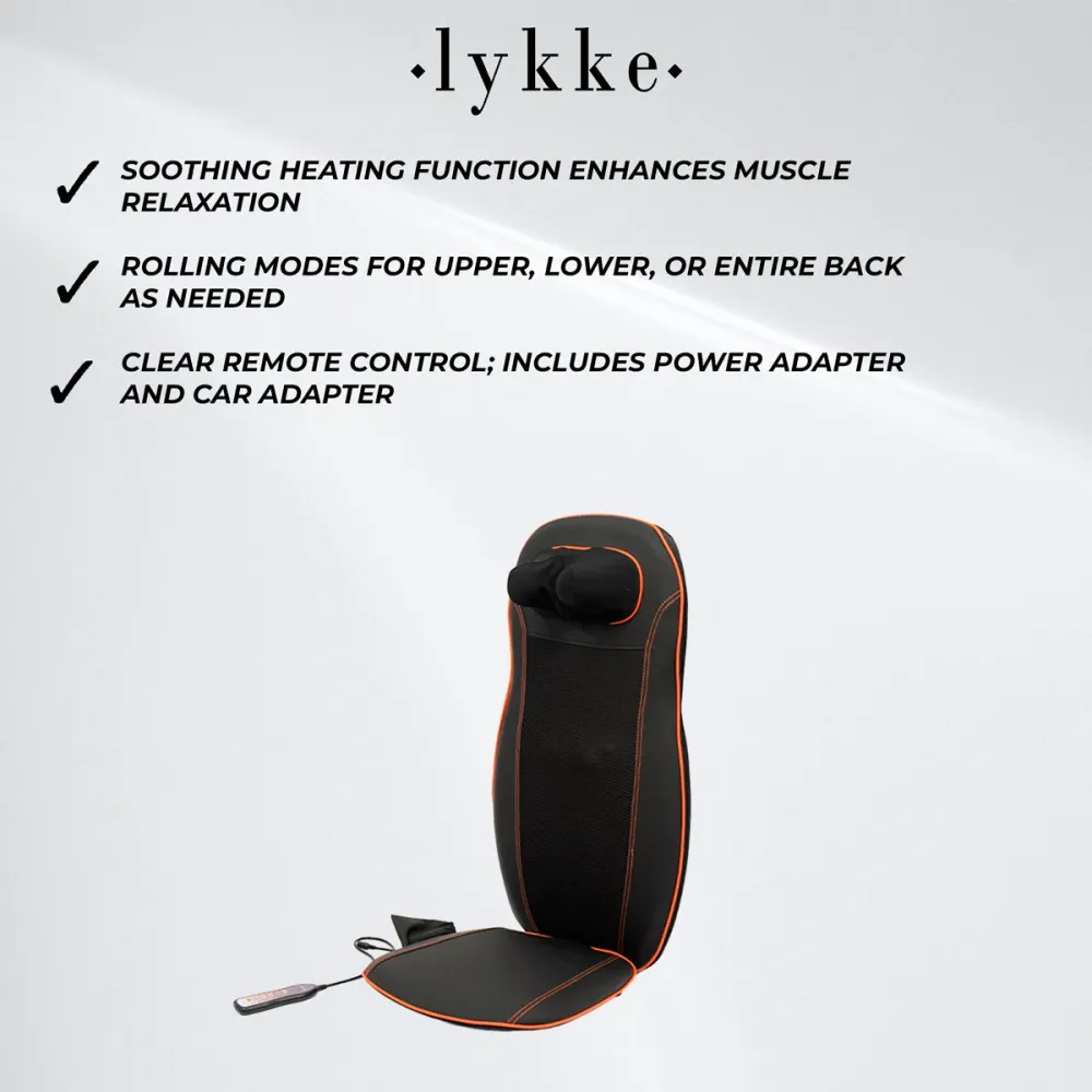 Lykke Hierontaistuin Shiatsu Premium