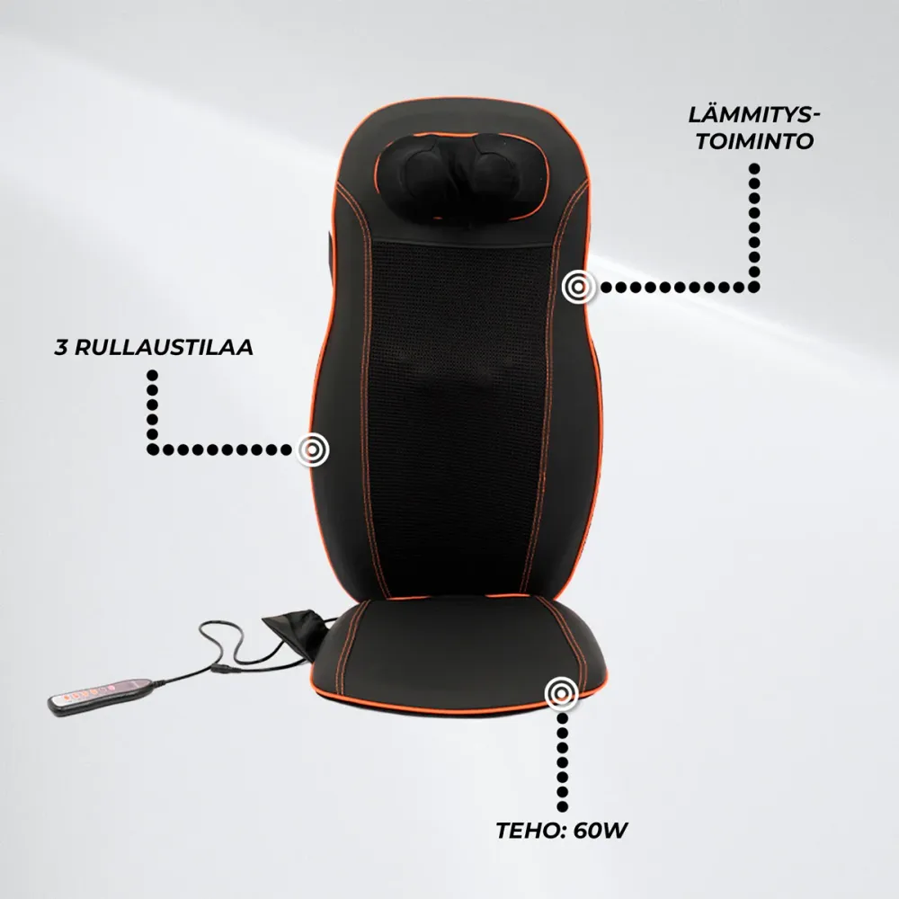Lykke Hierontaistuin Shiatsu Premium