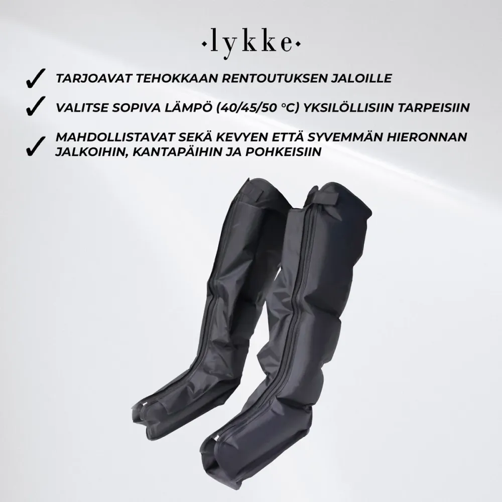 Lykke Kompressiolahkeet Pro