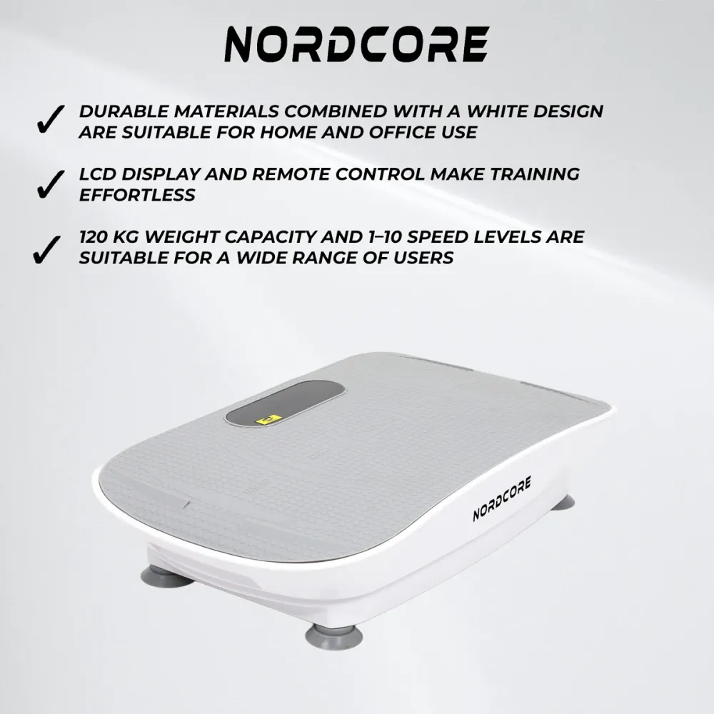 Nordcore Tärinälevy Core 3000