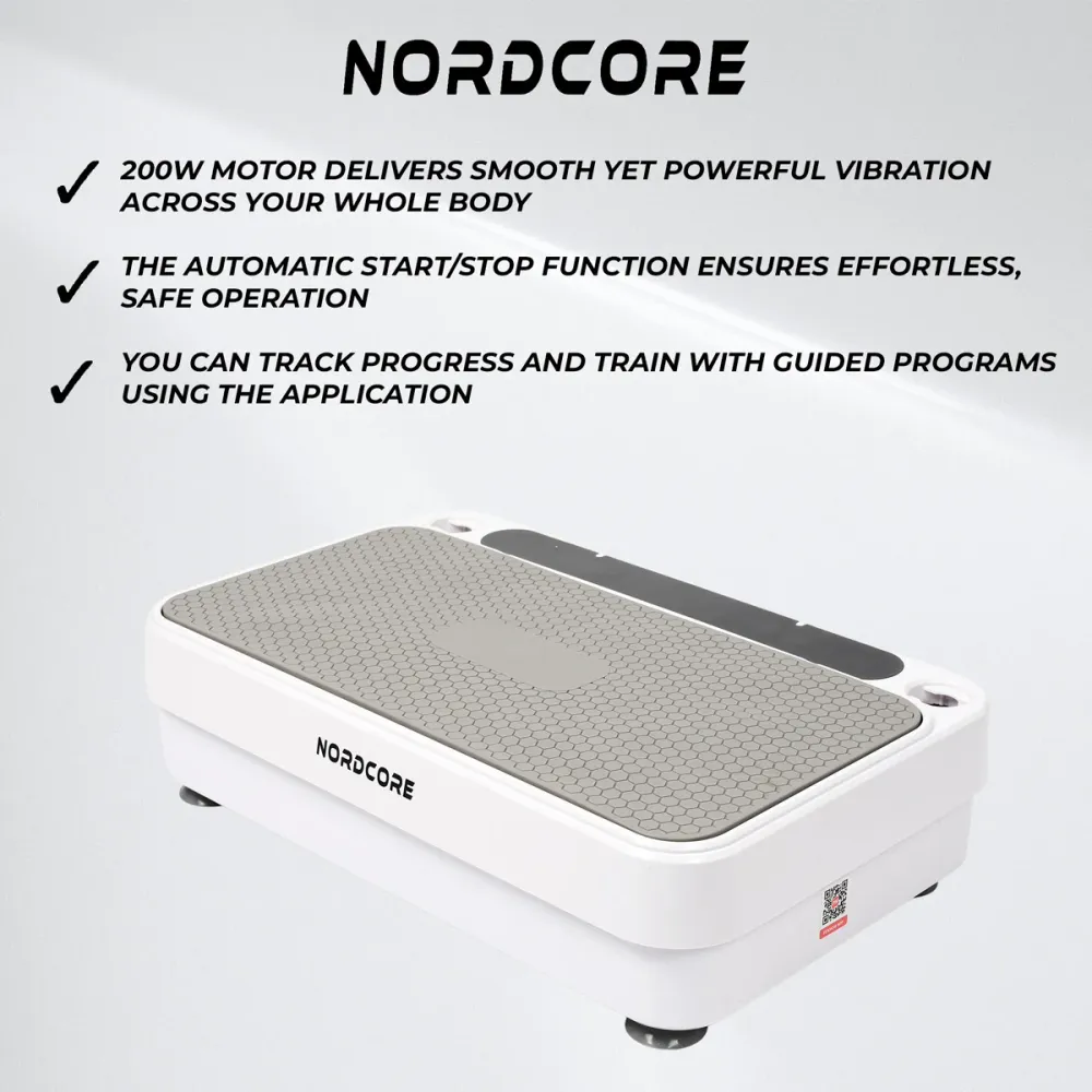 Nordcore Tärinälevy Premium 4000