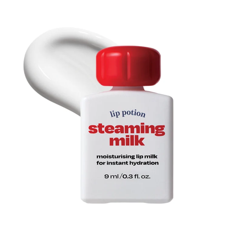 [alternative stereo] Lip Potion Steaming Milk