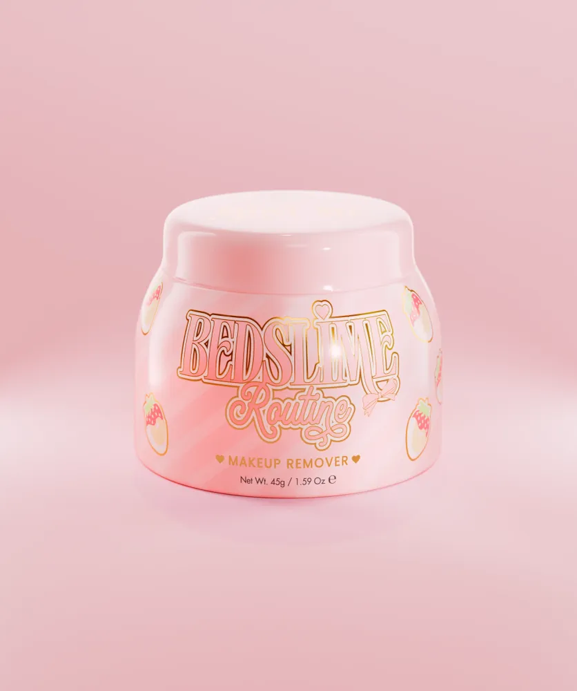 Bedslime Routine Jelly -meikinpuhdistusaine