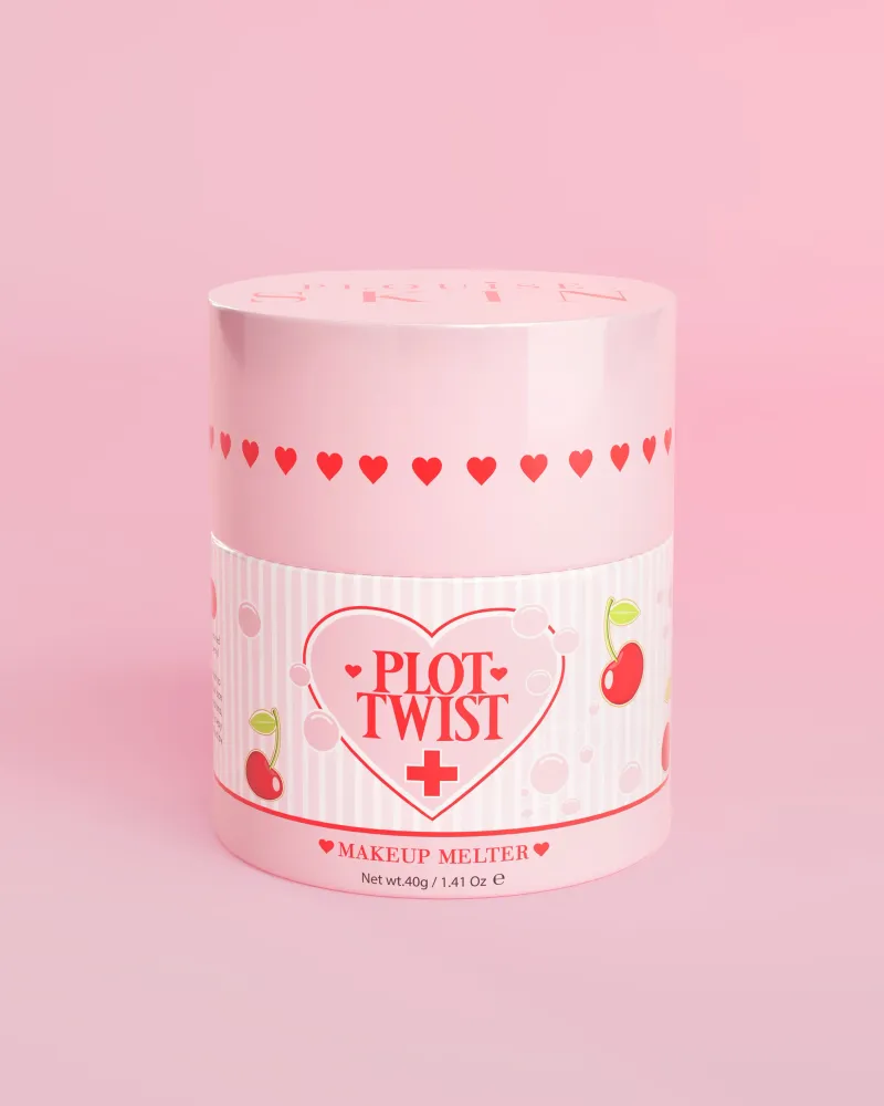 Plot Twist Makeup Cleansing Balm