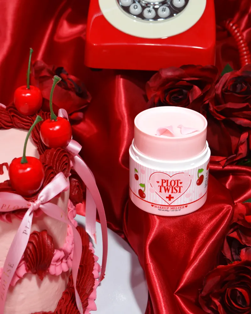 Plot Twist Makeup Cleansing Balm
