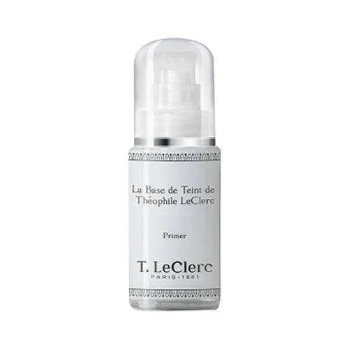 T Leclerc -pohjamaali - läpikuultava