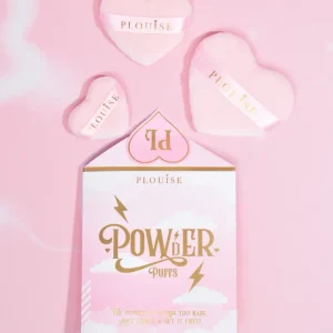 Powder Puff Set