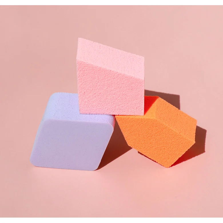 [PICCASSO] Color Sponge Puff Set 17 Pieces