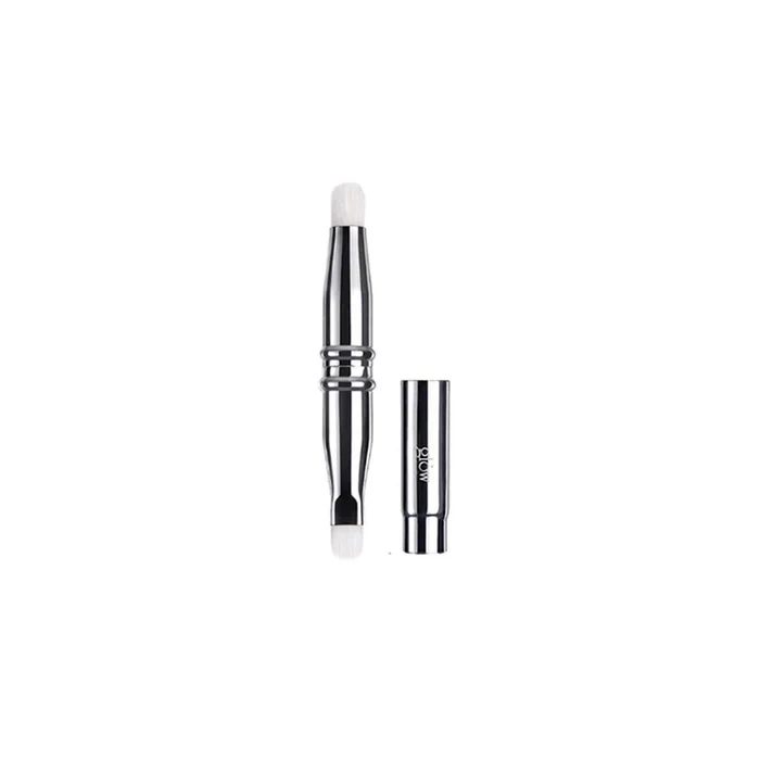 [glow] portable lip & eye brush