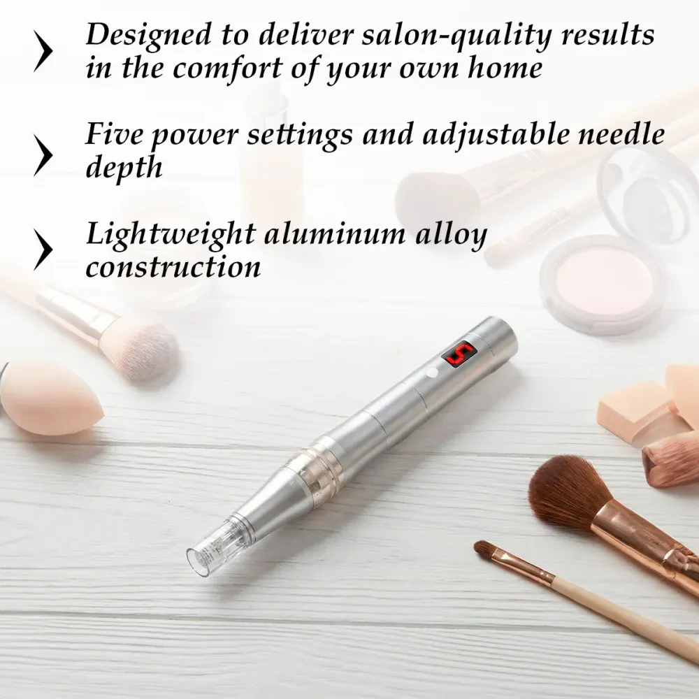 Lykke Mikroneulauskynä Professional, hopea