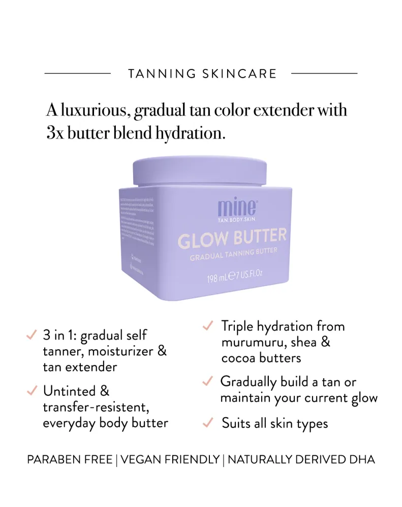 Glow Butter