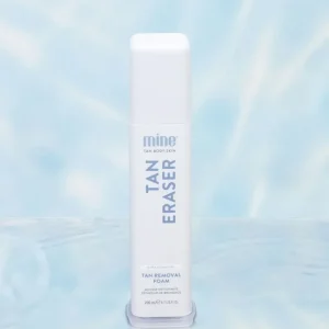 Tan Eraser Cleansing Foam