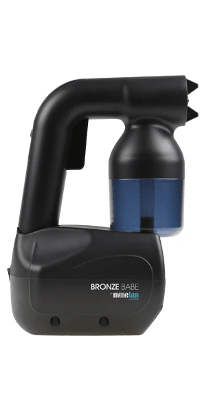 Bronze Babe Personal Spray Tan Kit -rusketuspaketti