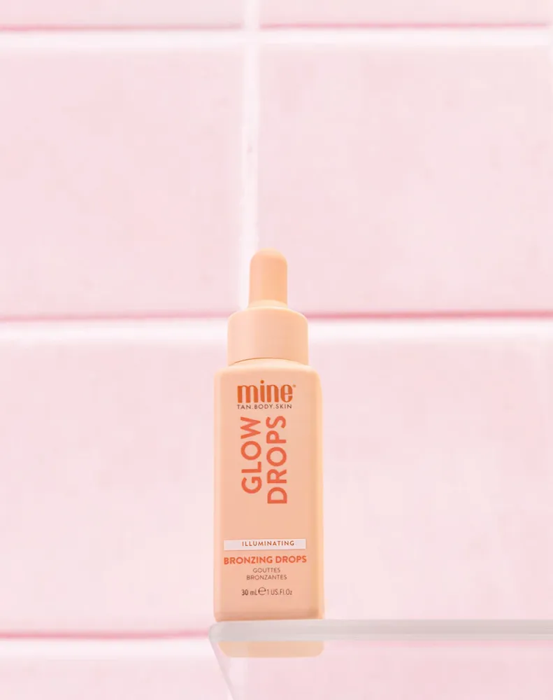 Illuminating Glow Drops