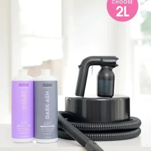 Starter Tan.Lite Spray Tan -Aloituspakkaus