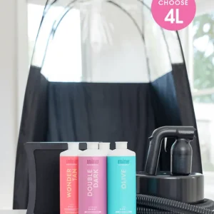 Tan.Lite Spray Tan -Pakkaus