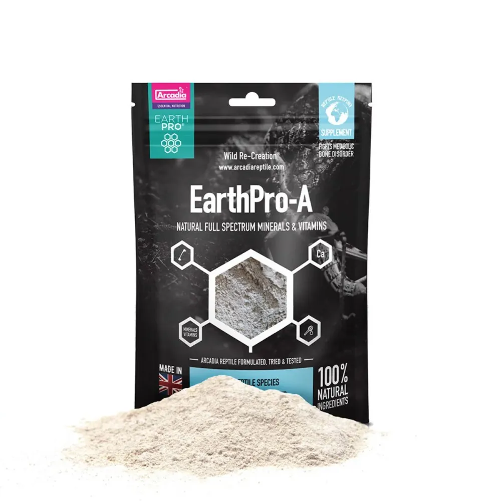 Arcadia Earth Pro - - vitamiinilisäaineita - 350 g