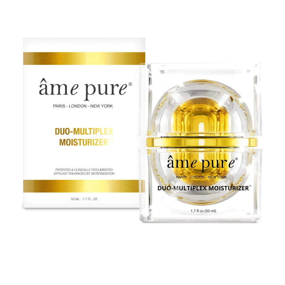 Duo-Multiplex Moisturizer™ âme pure