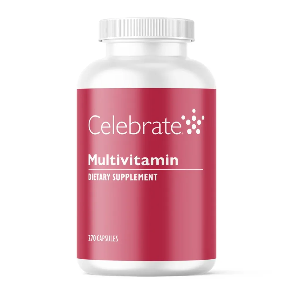Bariatric Multivitamiini ilman rautaa, kapselit