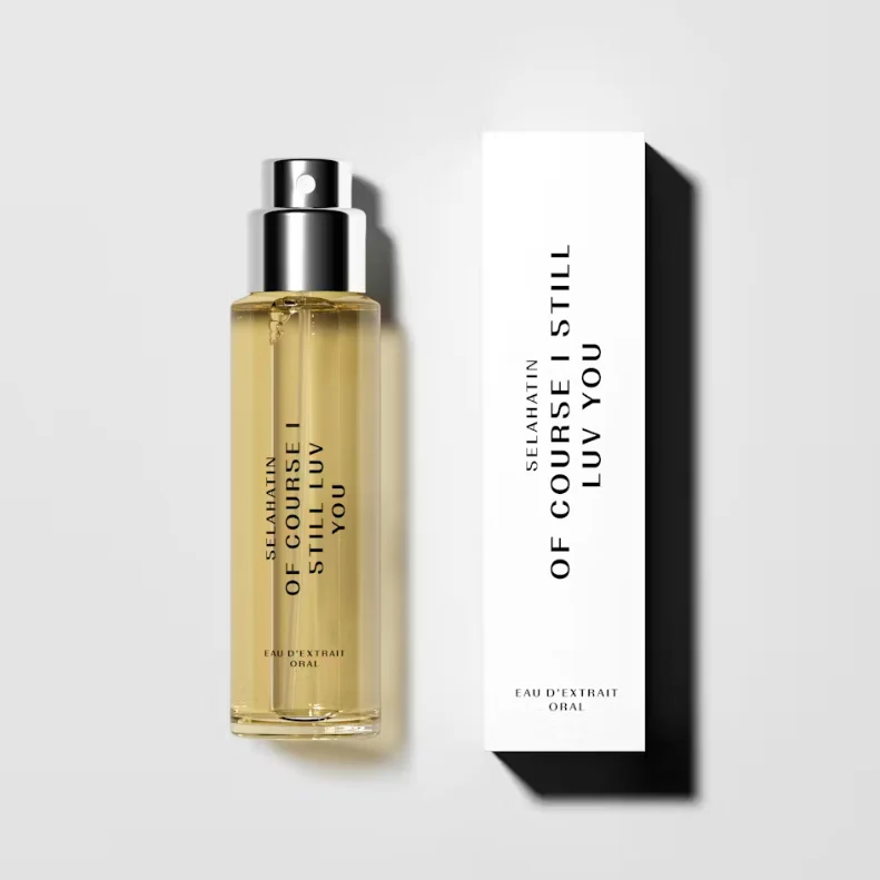 Selahatin Eau d'Extrait Oral Course I Still Luv You