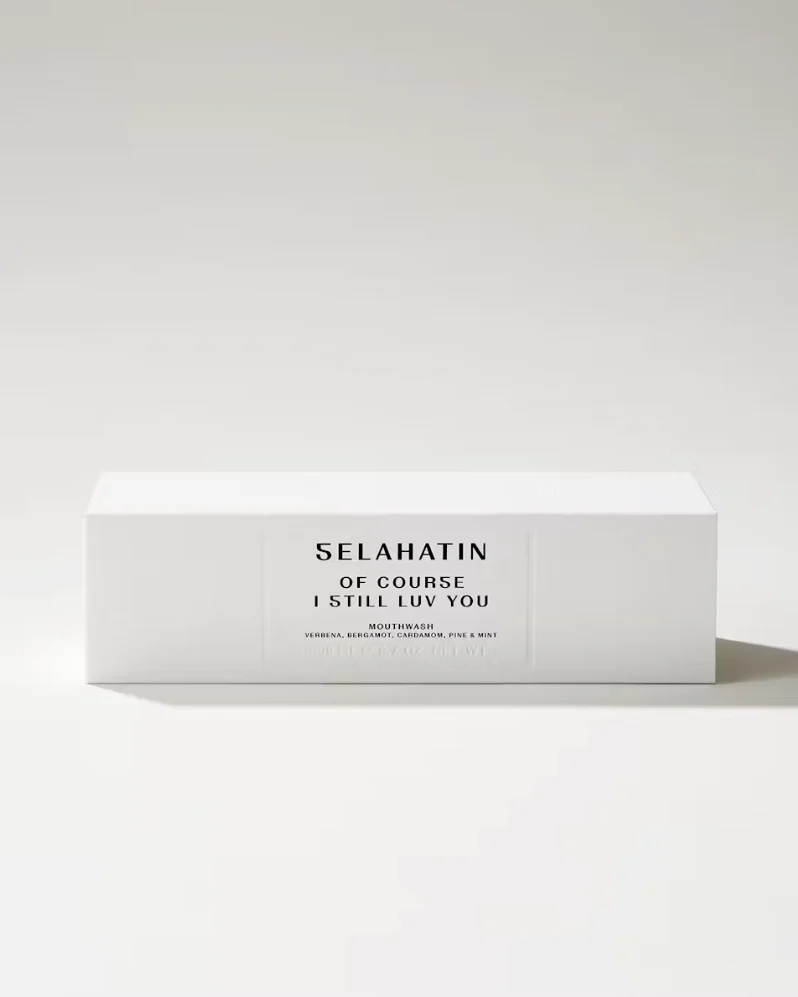 Selahatin Course I Still Luv You Mouthwash