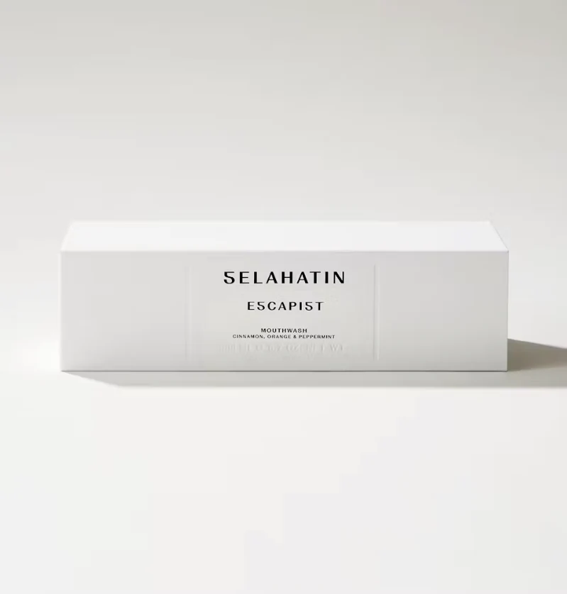 Selahatin Escapist Mouthwash