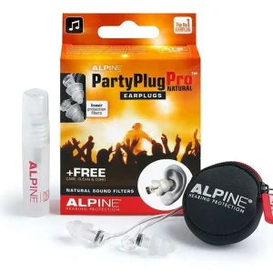 Alpine Partyplug Pro Korvatulpat