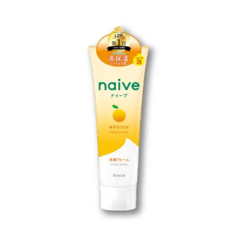 Naive Kasvovesi [Yuzu Ceramide]