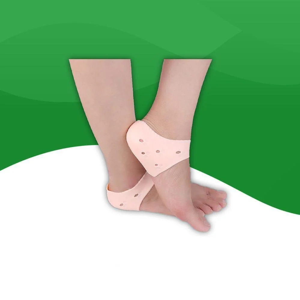 Plantaariset ortoosit Anti Heel Kipu