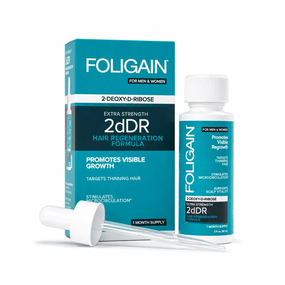 FOLIGAIN® 2dDR Hiusten Uudistusseerumi