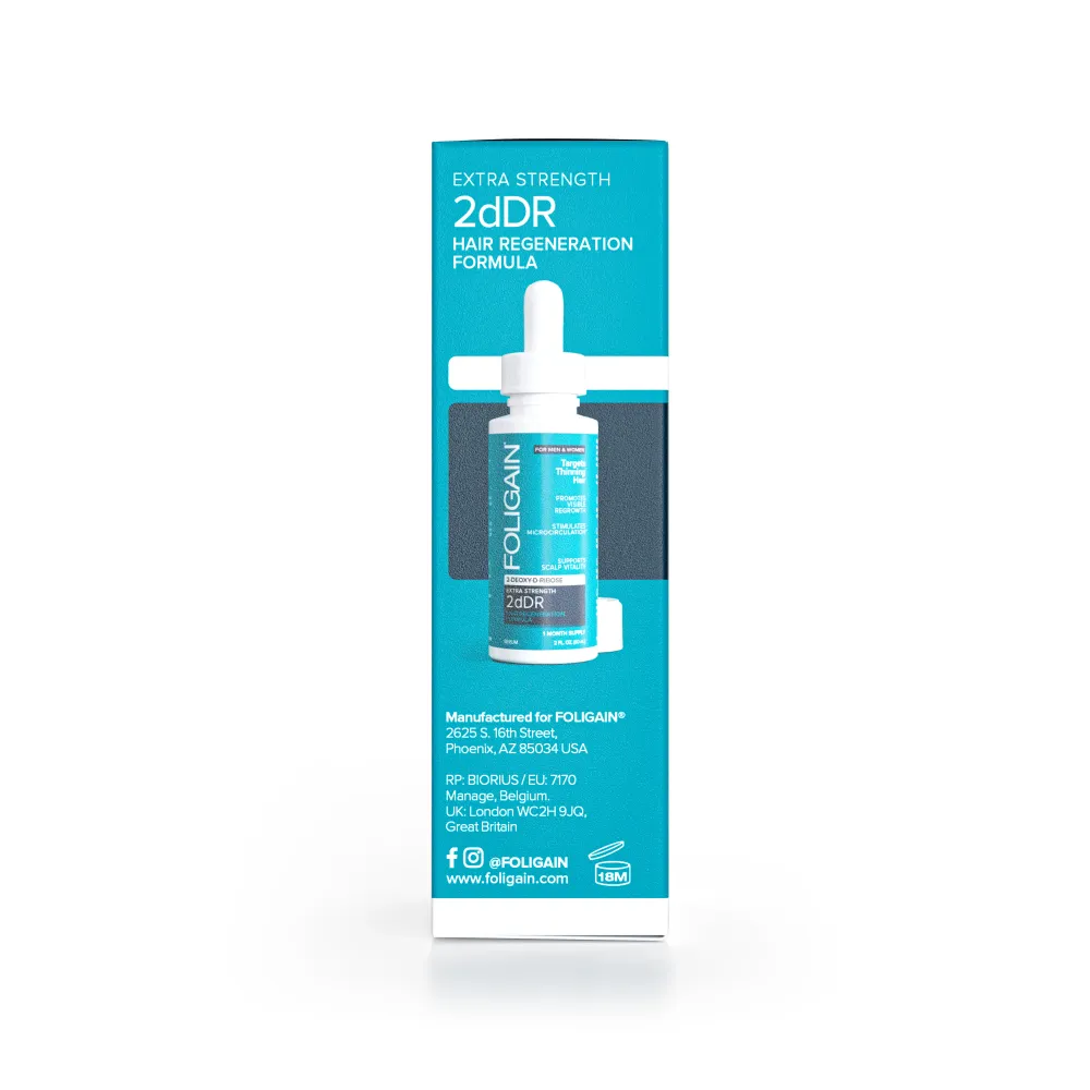 FOLIGAIN® 2dDR Hiusten Uudistusseerumi