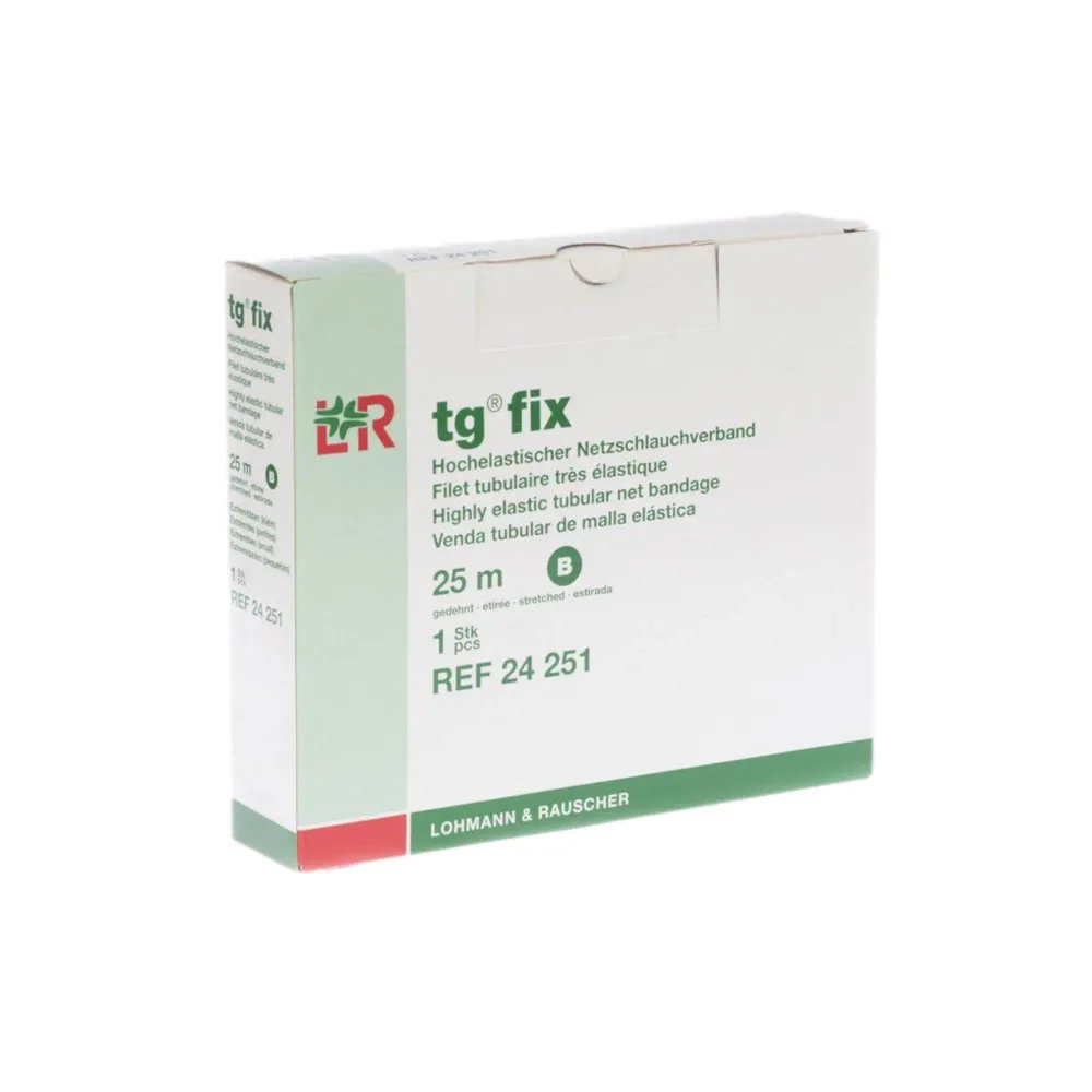 TG-FIX - Putkimainen verkko