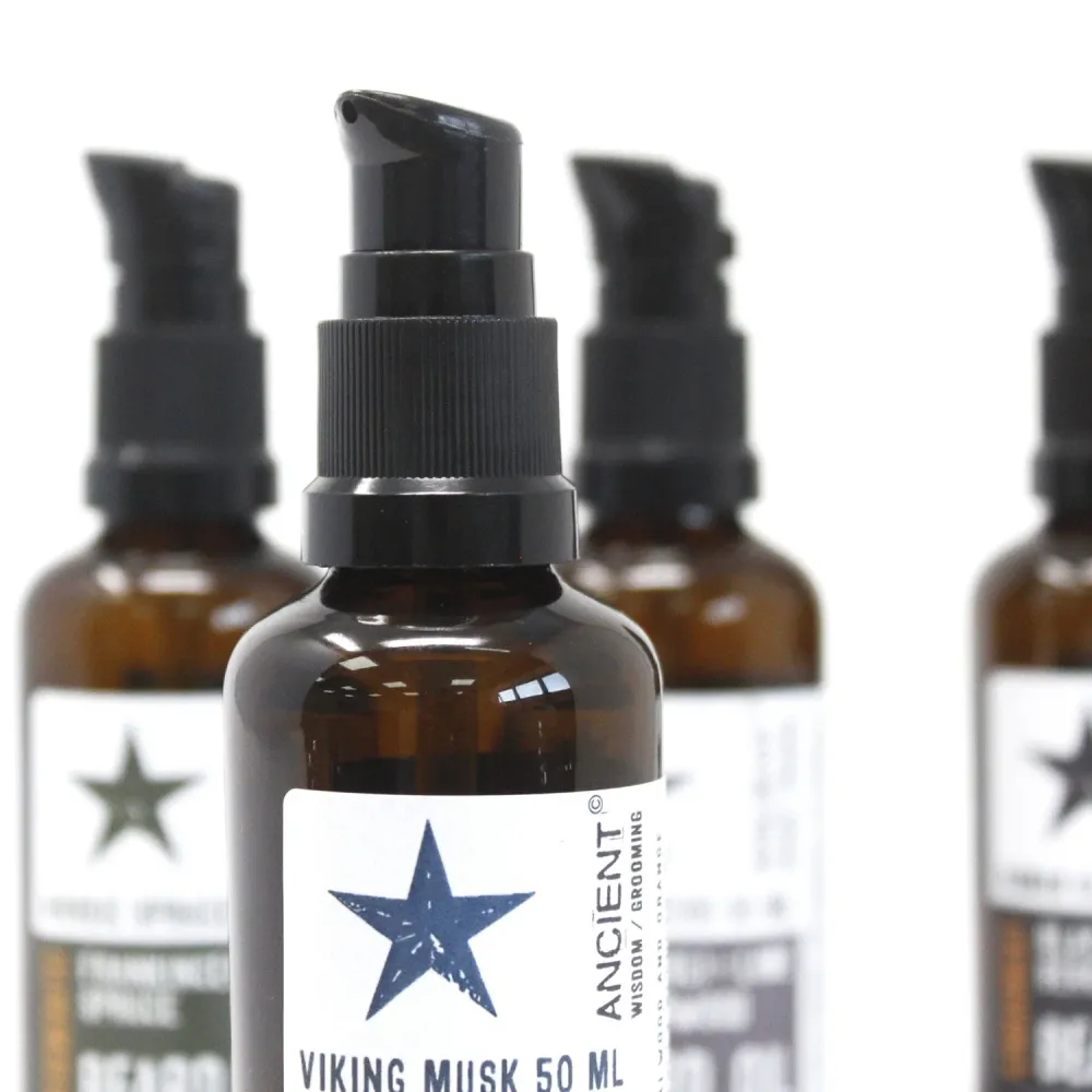 Parranöljy Pohjoismainen Kuusi Frankincense 50ml