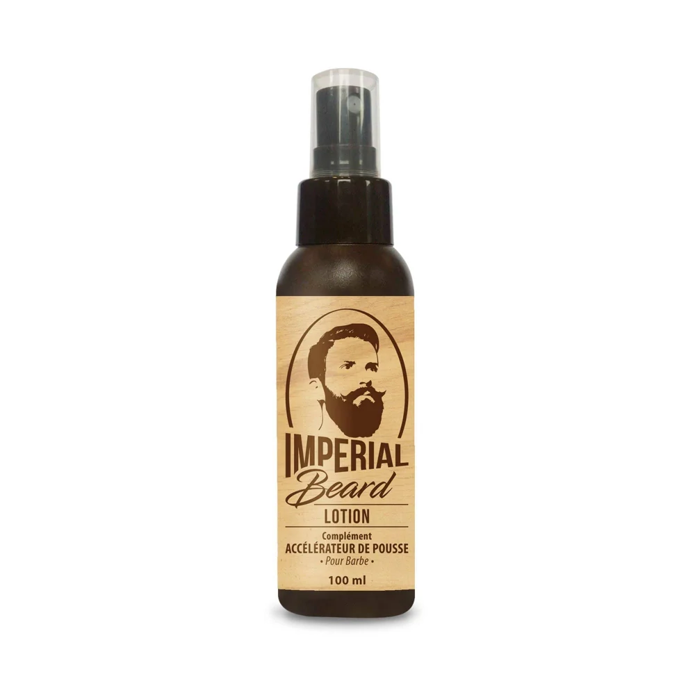 Imperial Beard Beard Growth Accelerator Lotion - 100 ml