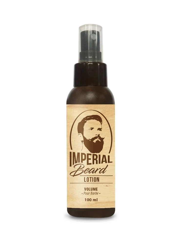 Imperial Beard Beard Volume Lotion - 100 ml