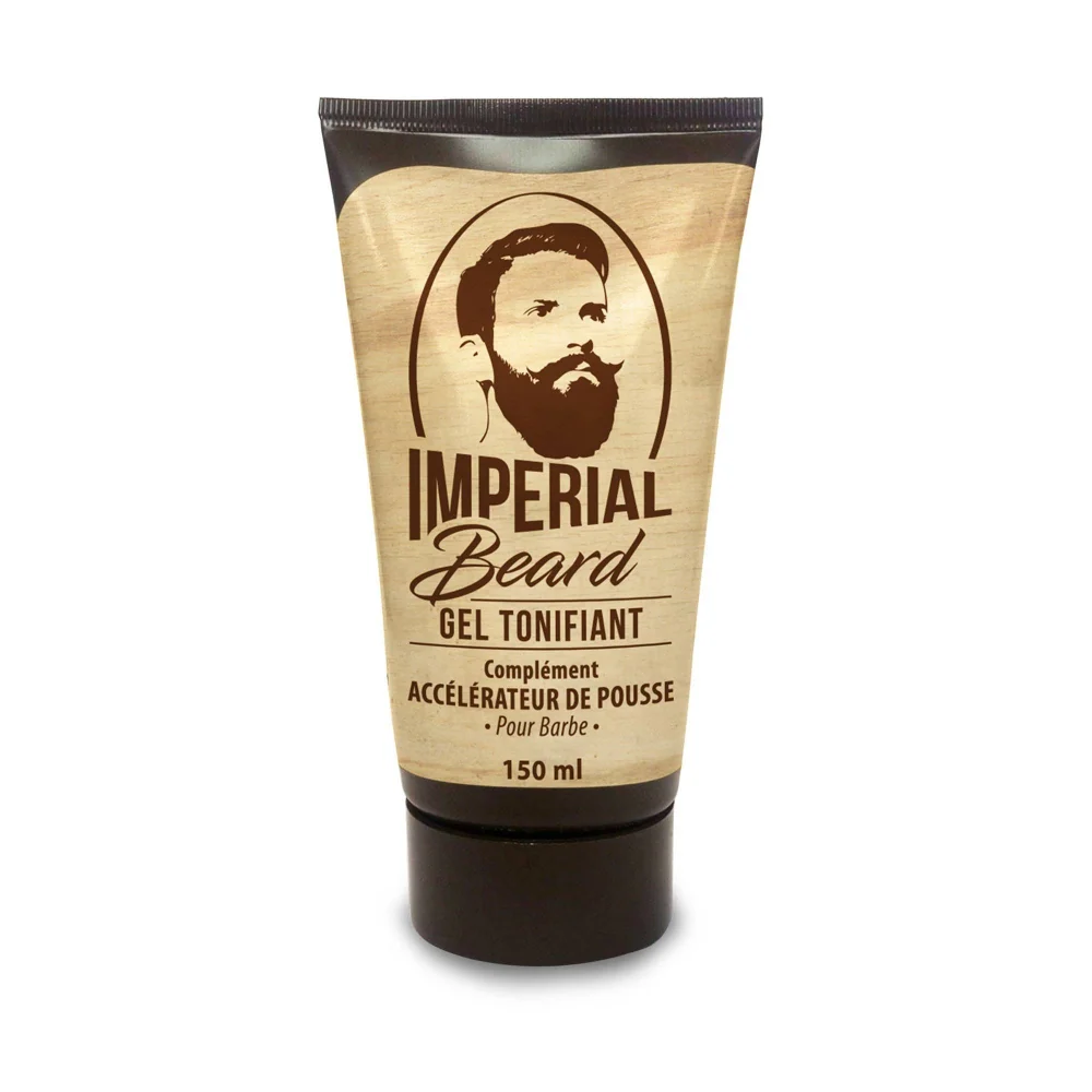 Imperial Beard Beard Growth Accelerator Toning Gel - 150 ml
