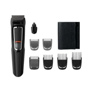 Philips Series 3000 MG3730/15 8--1 multigroom -partatrimmeri