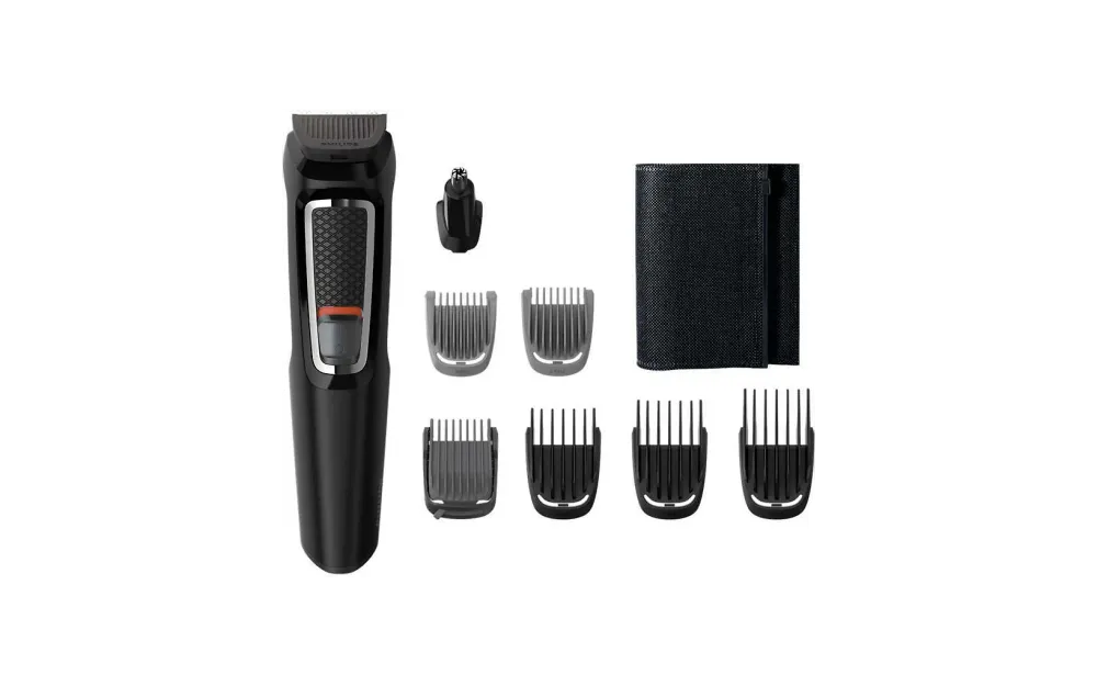 Philips Series 3000 MG3730/15 8--1 multigroom -partatrimmeri