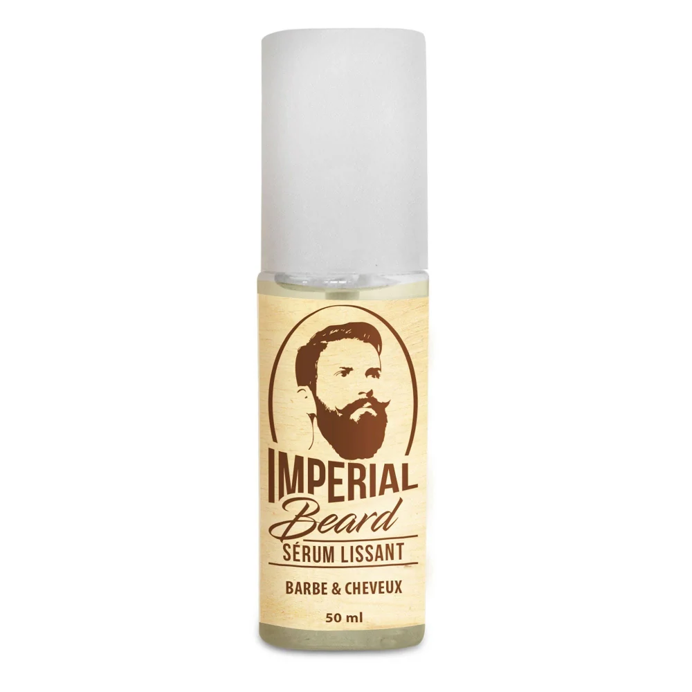 Imperial Beard Smoothing Serum Beards - 50 ml