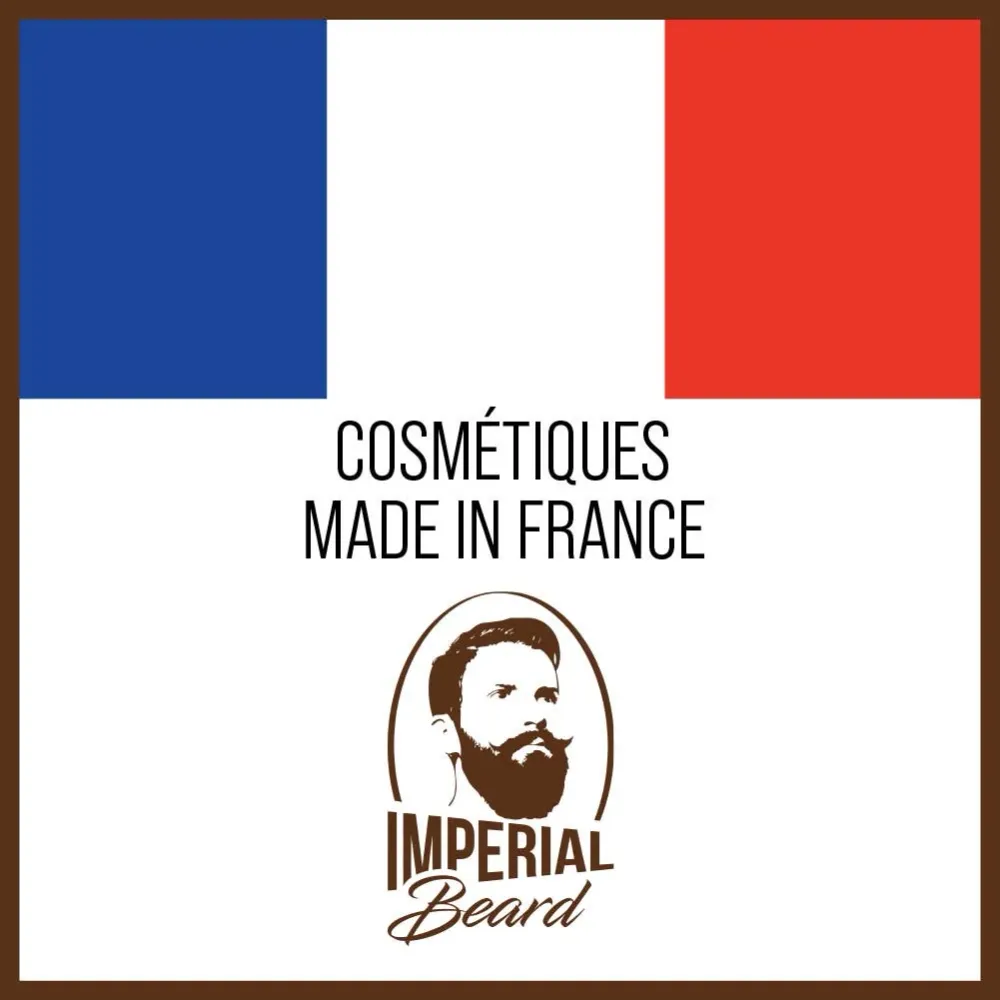 Imperial Beard Kit - partaöljy ja -vaha