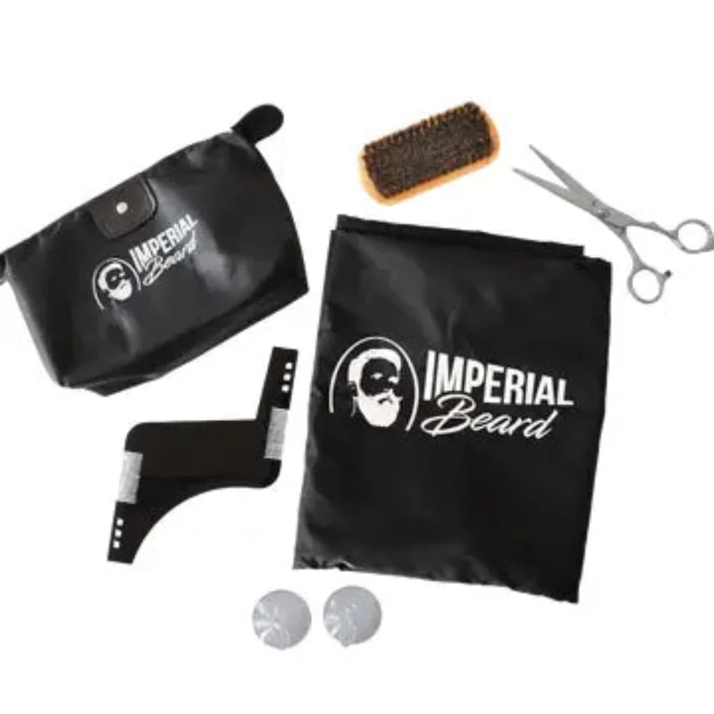 Imperial Beard Set - Parturien työkalusetti