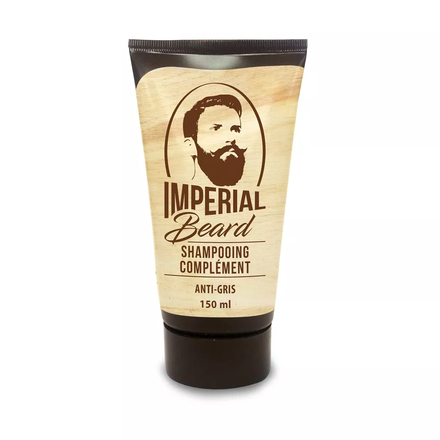 Imperial Beard Anti Grey Beard Shampoo - 150 ml