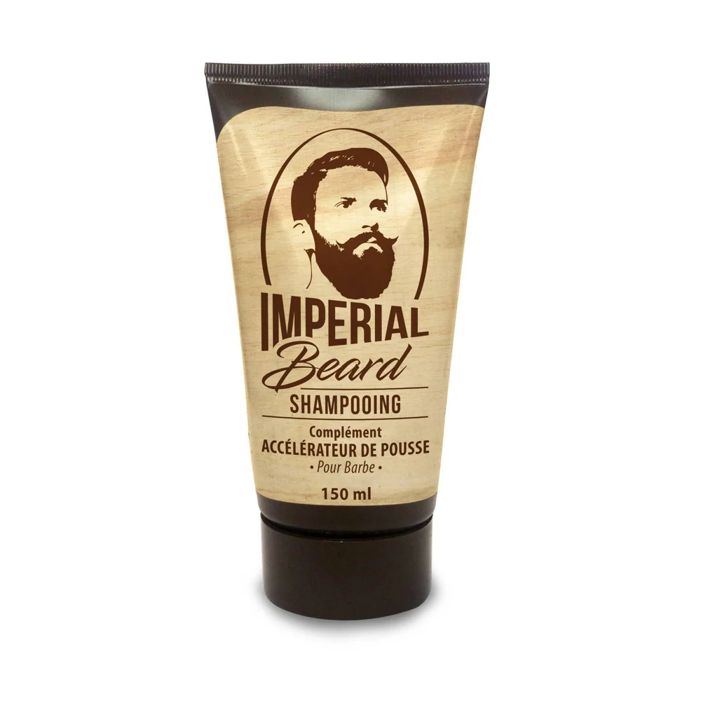 Imperial Beard Beard Growth Accelerator Shampoo - 150 ml