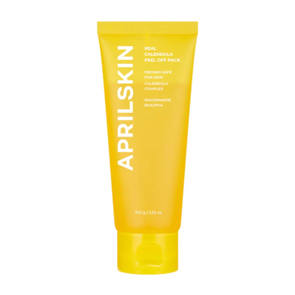 Real Calendula Peel Off Pack 100g
