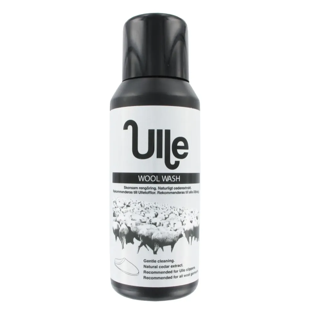 ULLE VILLAPESU — MONIPUOLINEN
