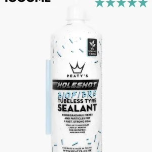 PEATY'S BIOFIBRE Tubeless Preventive Nestemäinen (1 L)