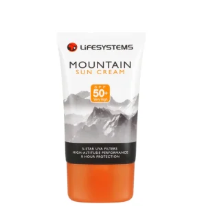 Mountain SPF50+ Sun Cream, 100ml (RETAIL - Life Systems