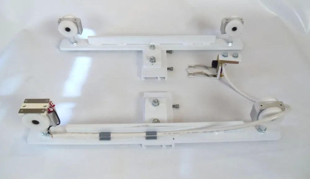 MedCare Heavy Duty C-1000 -kattohissi-nippu