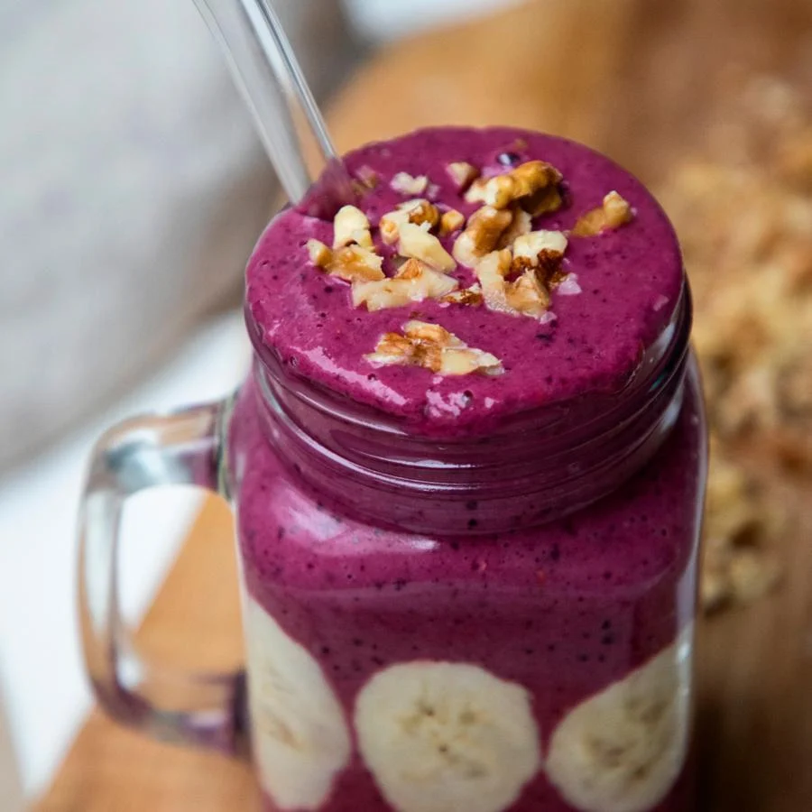 Berry Performance Protein Powder - vegaaninen ja luomu